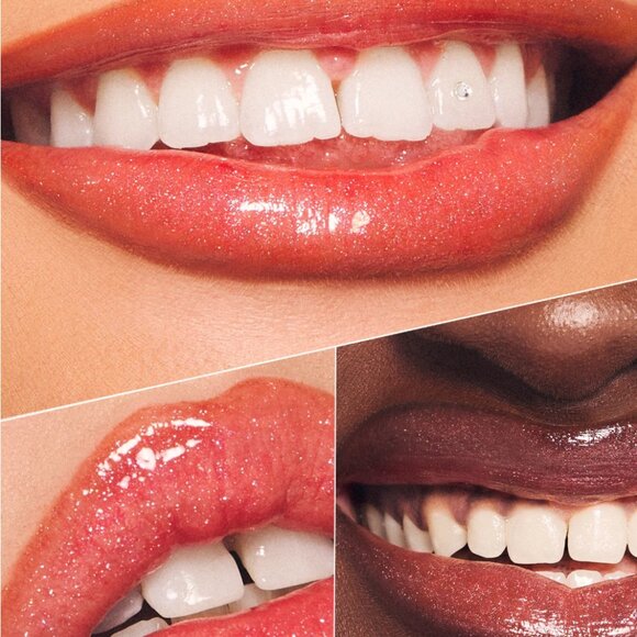 HALF MAGIC BEAUTY MAGIC DRIP GLITTER GLOSS - VHS VIXEN - Picture 4 of 6